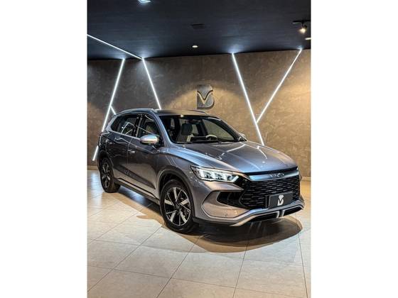 BYD SONG PRO 1.5 DM-I HÍBRIDO GS AUTOMÁTICO